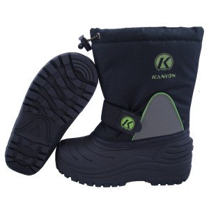 Snow Fox Winter Boot